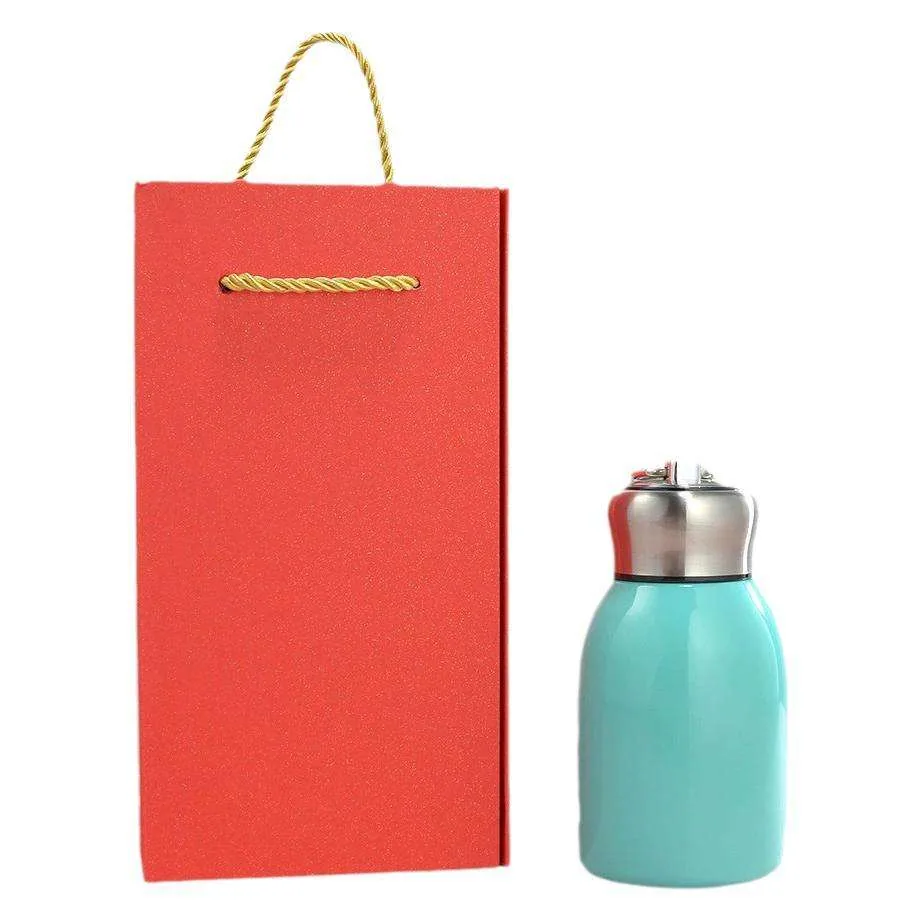 Mini Vacuum Insulated Bottle 300ml — Gift Box