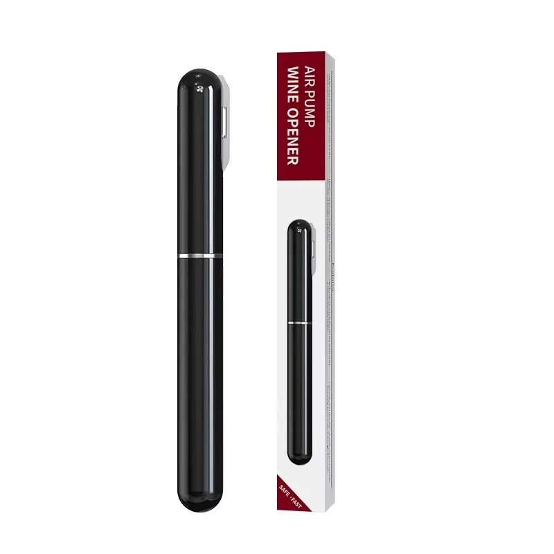 2-in-1 Air Pump Wine Opener