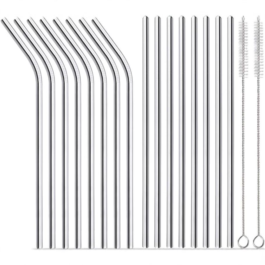 Stainless Steel Straws